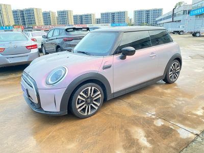 2022年5月 MINI MINI 改款 1.5T COOPER 藝術(shù)家圖片