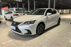 CT 雷克薩斯 CT200h 多彩生活特別限量版