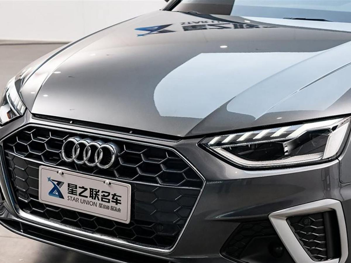 奧迪 奧迪A4L  2023款 40 TFSI 時(shí)尚動(dòng)感型圖片