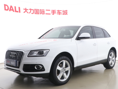 2017年1月 奧迪 奧迪Q5 40 TFSI 技術(shù)型圖片