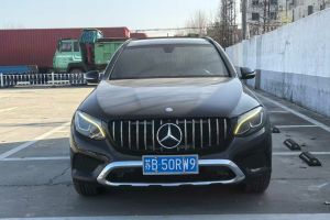 奔馳GLC 奔馳 GLC 200 4MATIC