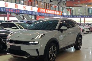 领克06新能源 领克 PHEV 84KM续航版 Pro