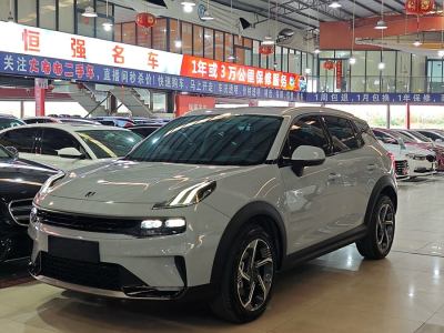 2022年7月 領(lǐng)克 領(lǐng)克06新能源 PHEV 84KM續(xù)航版 Pro圖片