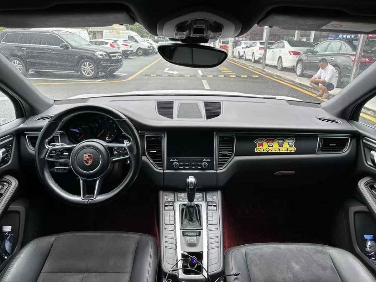 保時捷 Macan  2017款 Macan 2.0T圖片