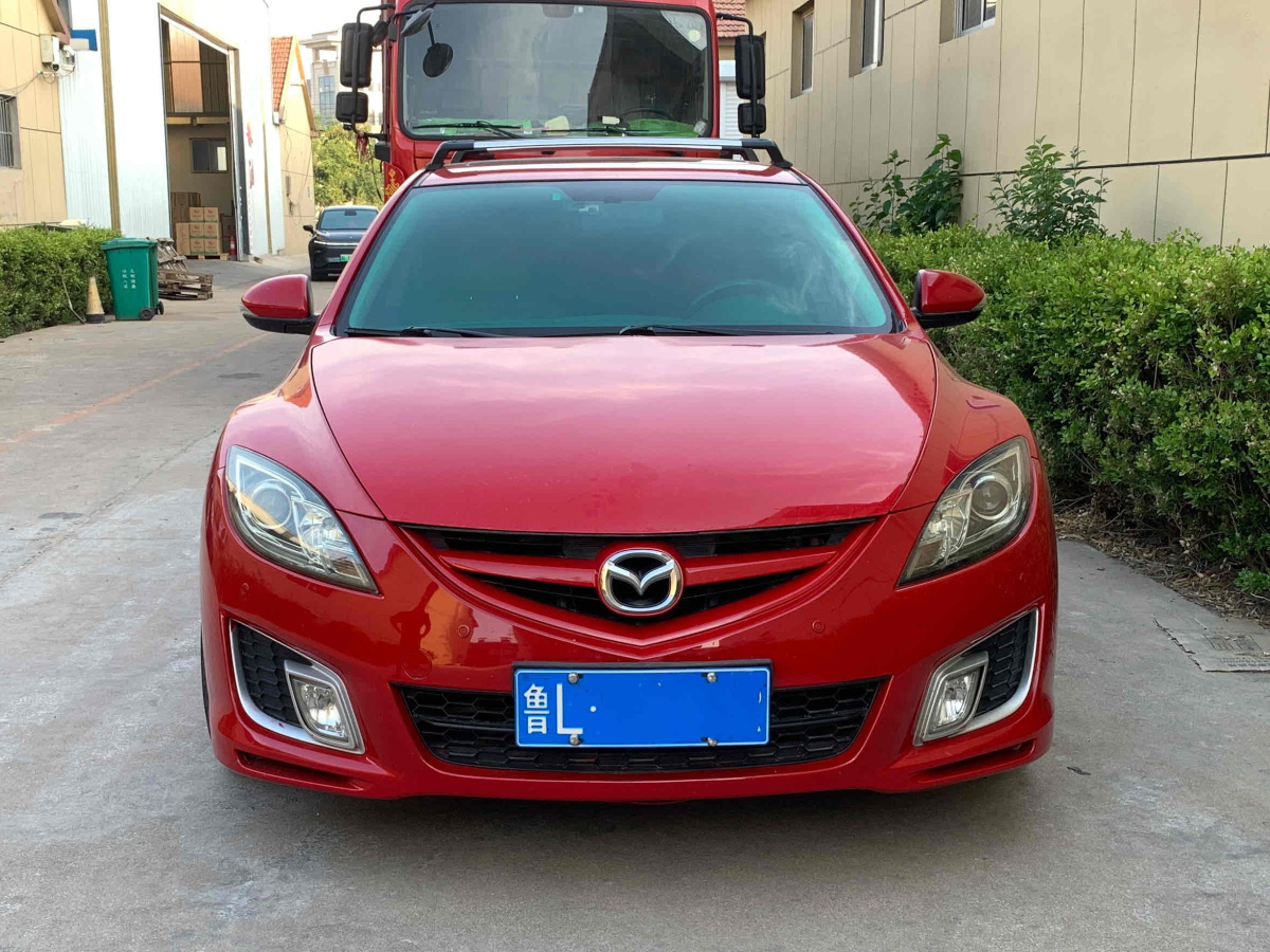 馬自達 睿翼  2011款 轎跑 2.0L 自動精英版圖片