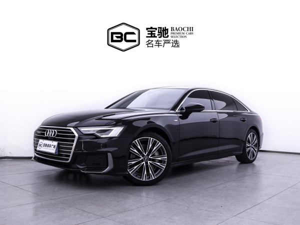 奥迪 奥迪A6L  2022款 55 TFSI quattro 尊享动感型