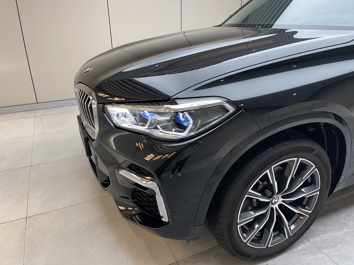 寶馬 寶馬X5  2022款 改款 xDrive 30Li 尊享型M運動套裝圖片