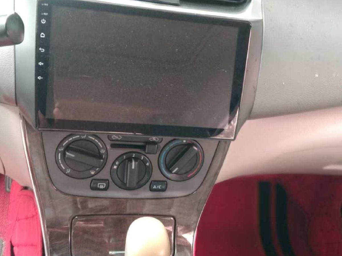 日產(chǎn) 軒逸  2014款 1.6XV CVT尊享版圖片