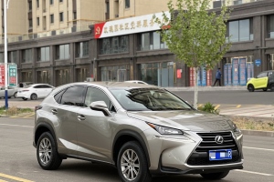 NX 雷克薩斯 200 前驅(qū) 鋒行版