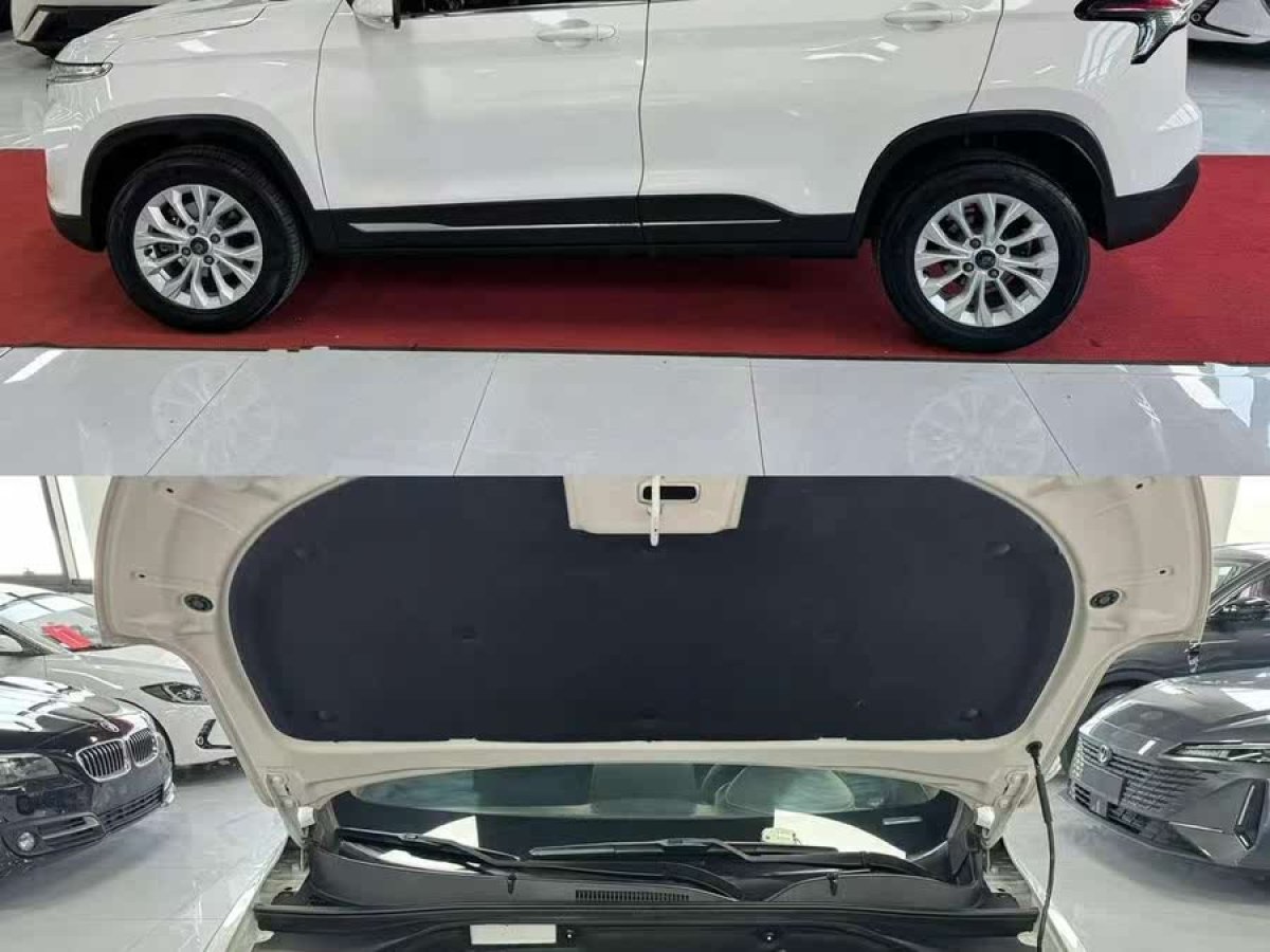 寶駿 510  2019款  1.5L 自動樂享型 國VI圖片
