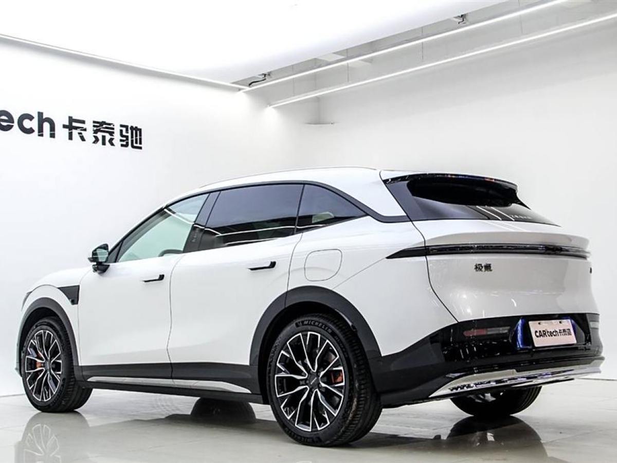 極氪 極氪7X  2025款 75kWh 后驅(qū)智駕版圖片