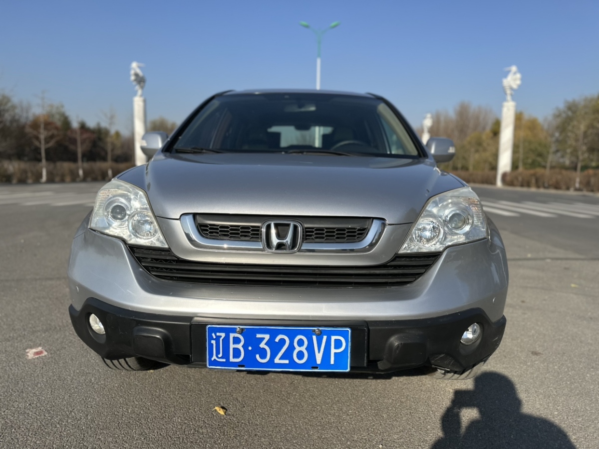 本田 CR-V  2010款 2.0L 自動四驅(qū)經(jīng)典版圖片