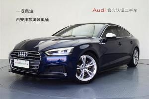 奧迪A5 奧迪 Sportback 40 TFSI 時(shí)尚型