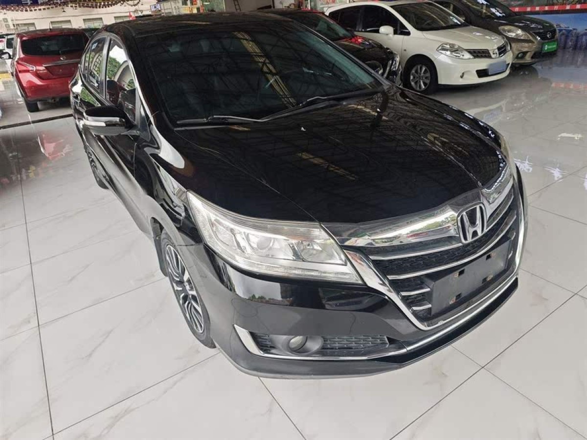 本田 凌派  2016款 1.8L CVT豪華版圖片