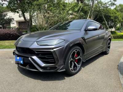 2019年05月 蘭博基尼 Urus 4.0T V8圖片