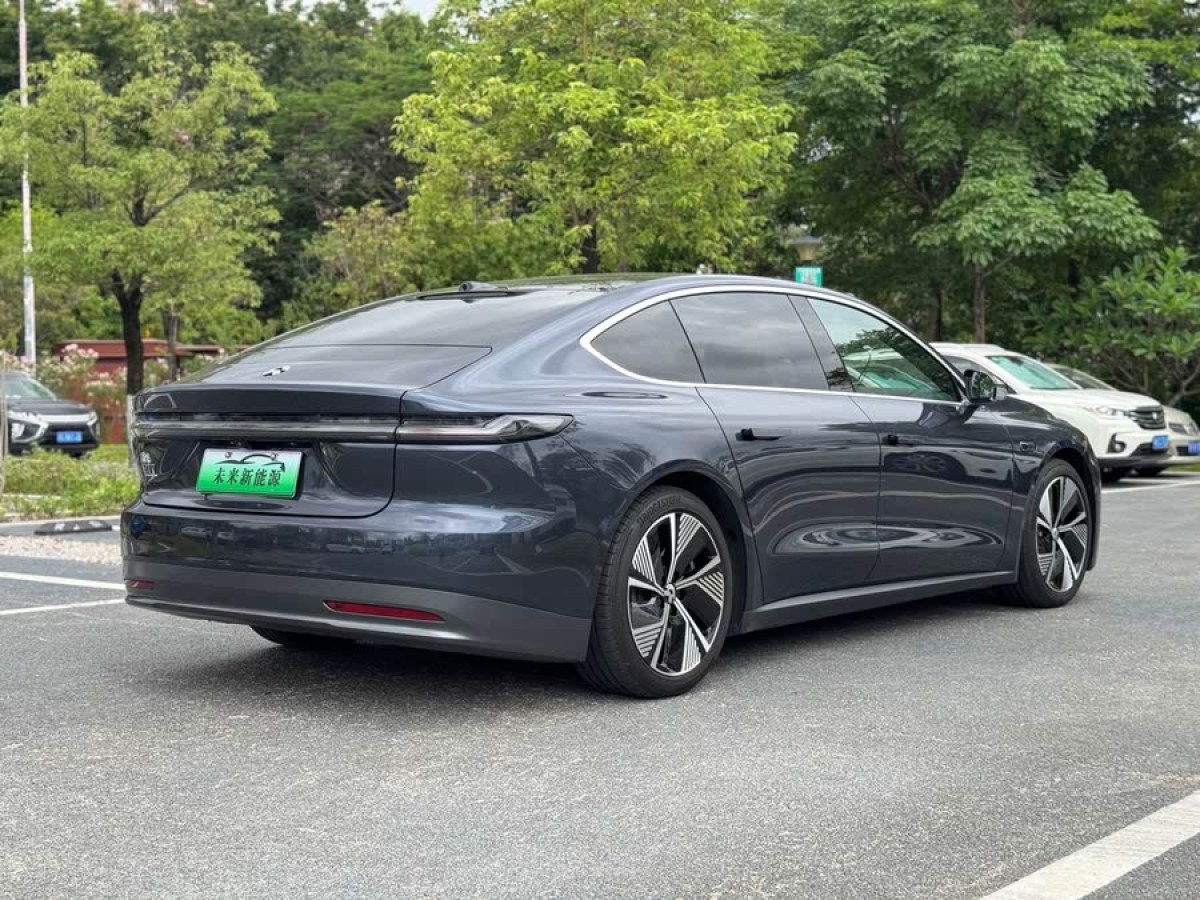 蔚來 蔚來ET7  2024款 75kWh 行政版圖片