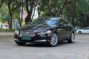 XF 捷豹 XF 2.0T 豪華版