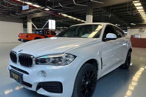 寶馬X6 寶馬 xDrive35i 領(lǐng)先型