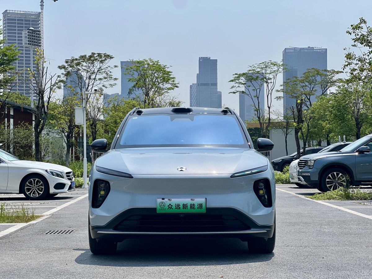 蔚來 ES6  2024款 75kWh圖片