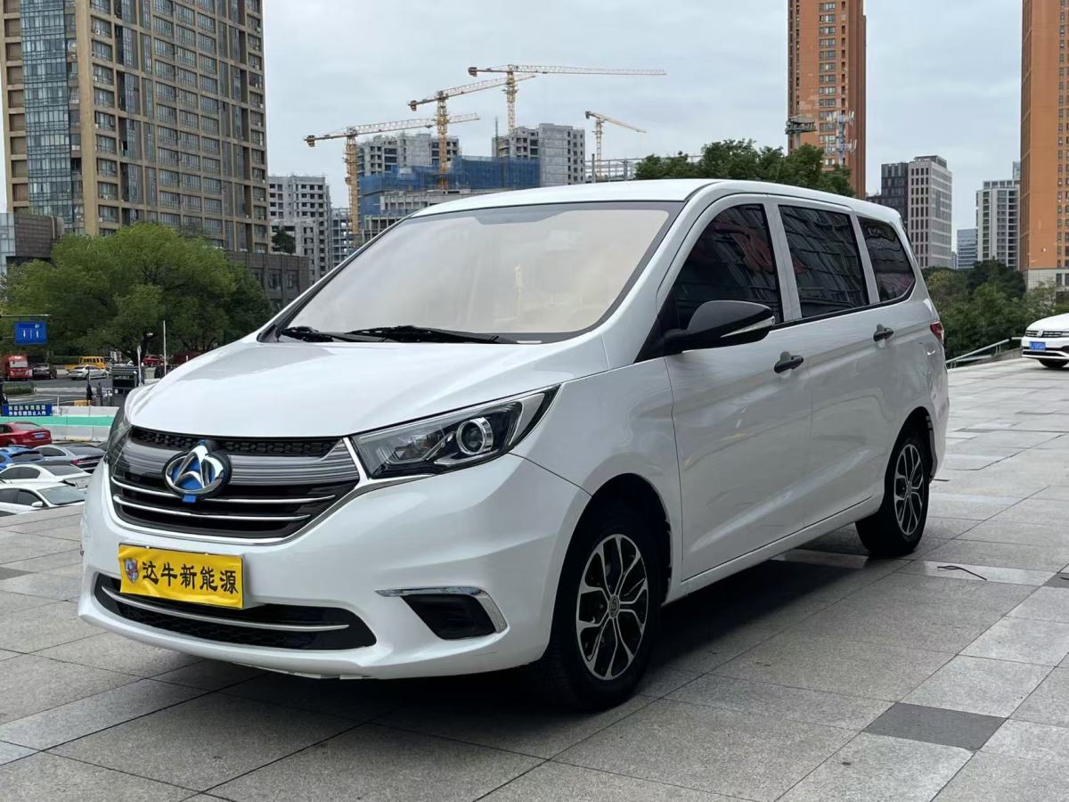 長安歐尚 歐尚EV  2019款 A600 EV 5座圖片