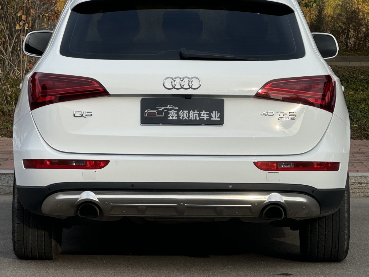 奧迪 奧迪Q5  2015款 40 TFSI 技術(shù)型圖片