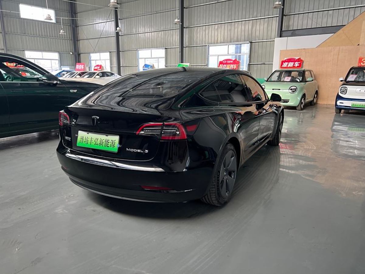 特斯拉 Model Y  2022款 改款 后輪驅(qū)動(dòng)版圖片