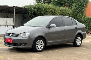 Polo 大众 劲取 1.4L 自动实尚版