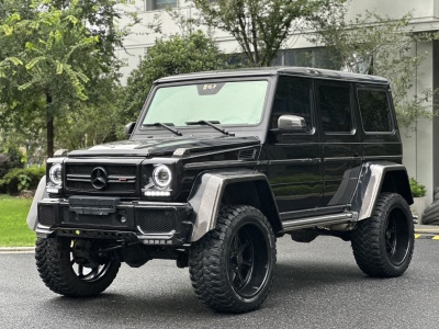 2007年11月 奔馳 奔馳G級(jí)AMG AMG G 55圖片