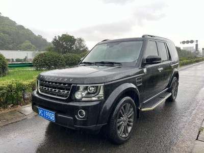 2016年07月 路虎 发现(进口) 3.0 V6 SC SE图片