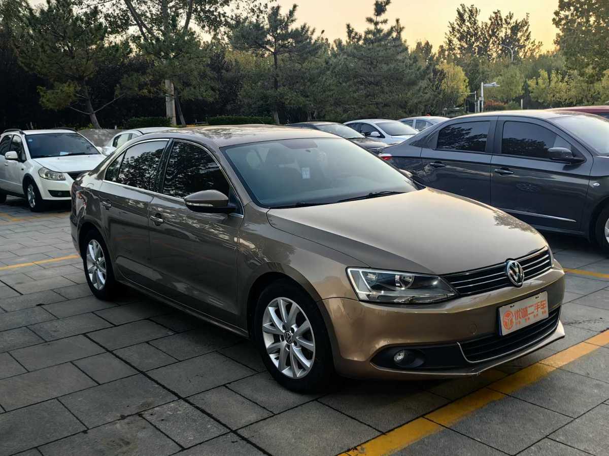 大眾 速騰  2012款 1.4TSI 手動豪華型圖片