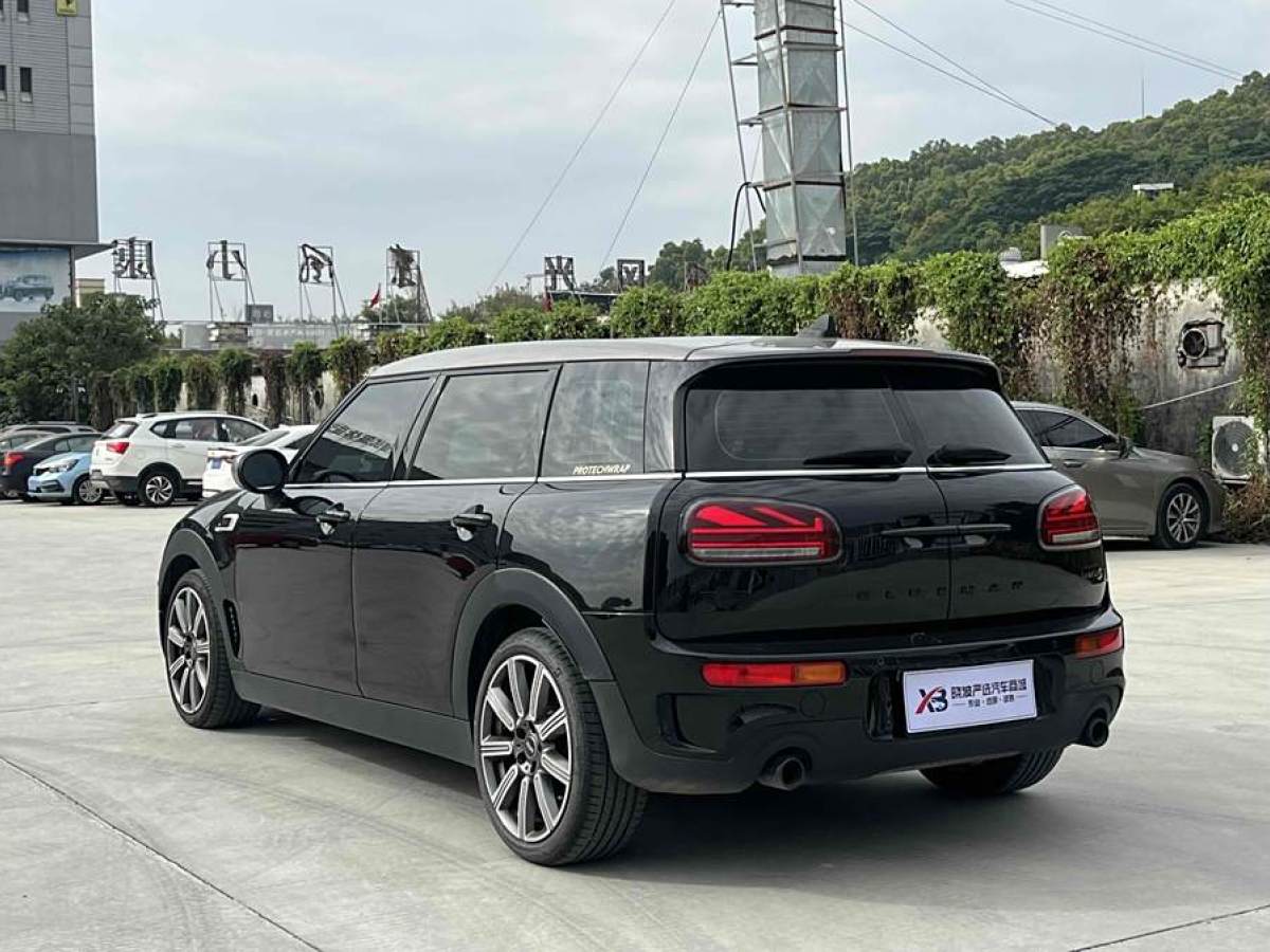 MINI CLUBMAN  2022款 改款 2.0T COOPER S圖片