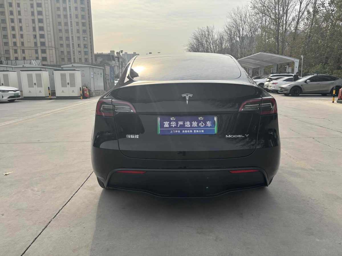 特斯拉 Model 3  2020款 改款 長續(xù)航后輪驅動版圖片