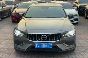 S60L 沃爾沃 T3 智行豪華版