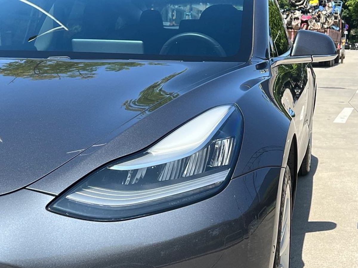 特斯拉 Model 3  2019款 標(biāo)準(zhǔn)續(xù)航后驅(qū)升級版圖片