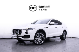 2019年4月瑪莎拉蒂 Levante  3.0T 350Hp 標(biāo)準版