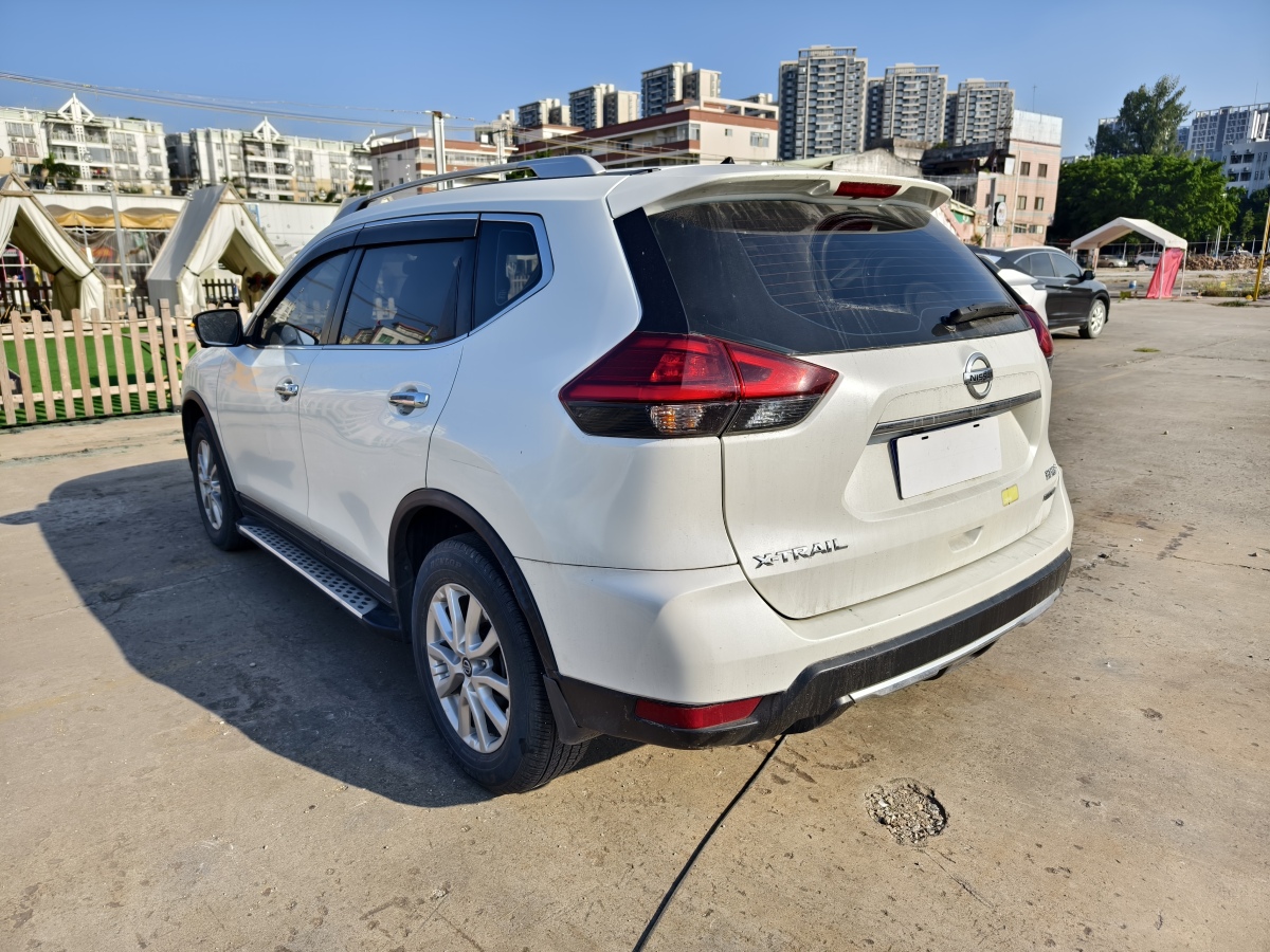 日產(chǎn) 奇駿  2019款 2.0L CVT舒適版 2WD圖片