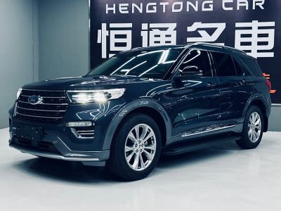 2021年1月 福特 探险者 EcoBoost 285 四驱风尚版 6座图片