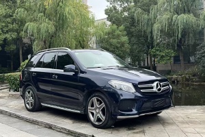 奔驰GLE 奔驰 GLE 400 4MATIC