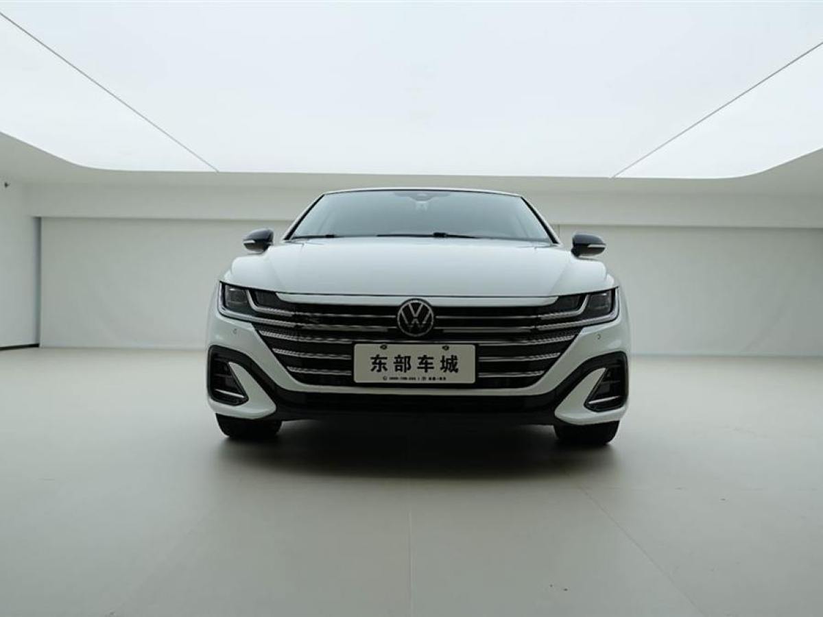 大眾 一汽-大眾CC  2021款 380TSI 奪目版圖片