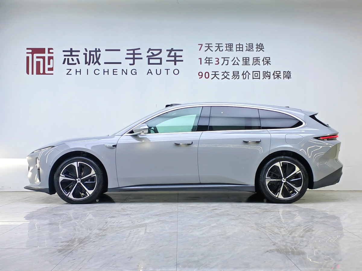 蔚來(lái) 蔚來(lái)ET5T  2024款 75kWh Touring圖片