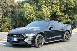 Mustang 福特 2.3L EcoBoost