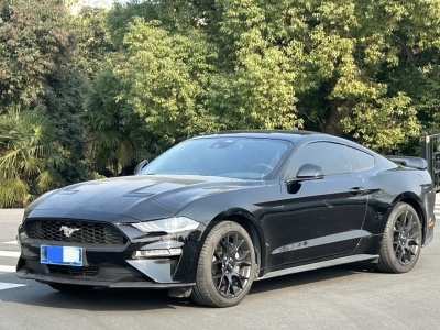 2023年7月 福特 Mustang(進口) 2.3L EcoBoost圖片