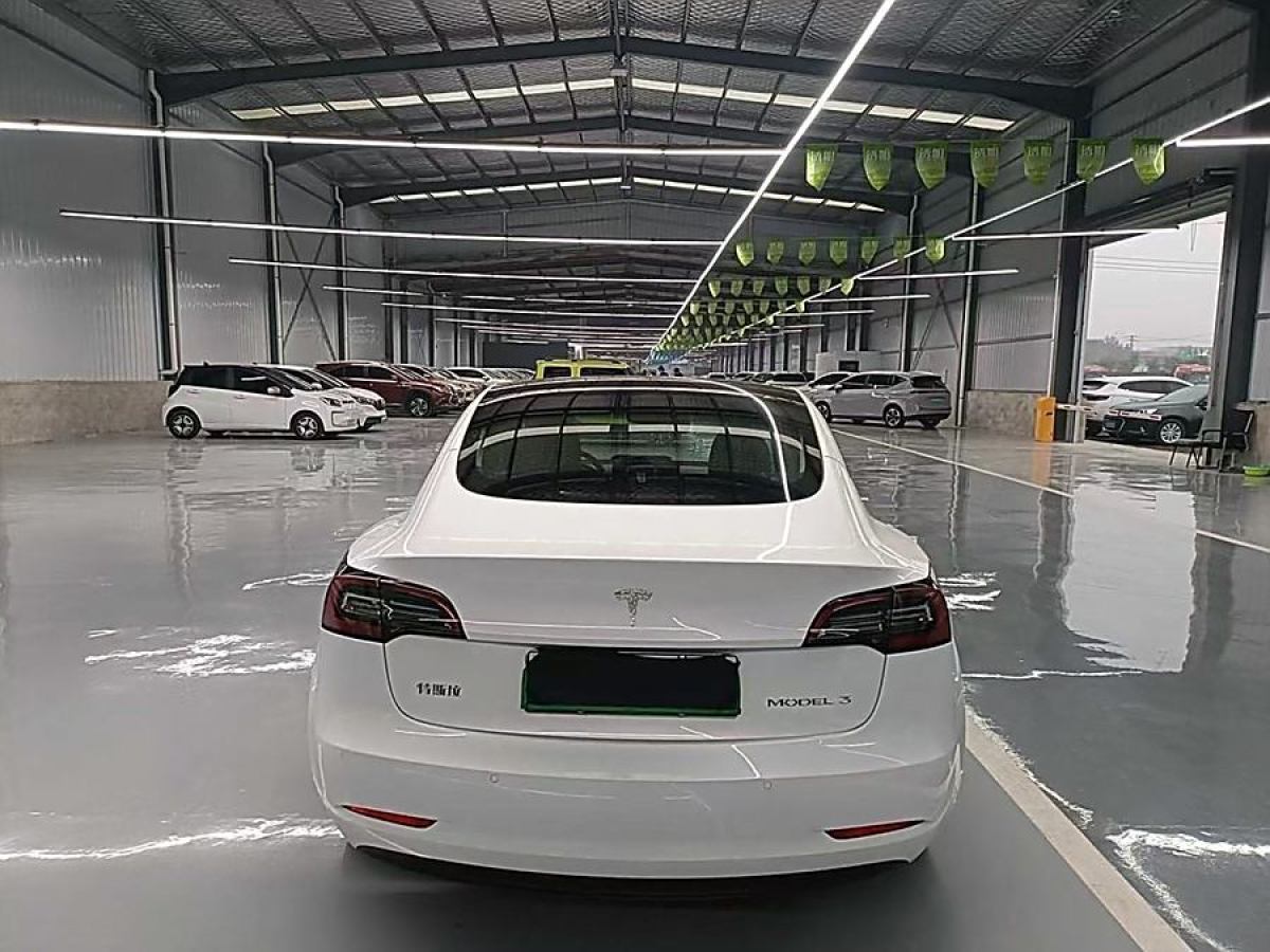 特斯拉 Model Y  2022款 改款 后輪驅(qū)動(dòng)版圖片