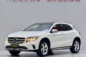 奔馳GLA 奔馳 GLA 200 動(dòng)感型