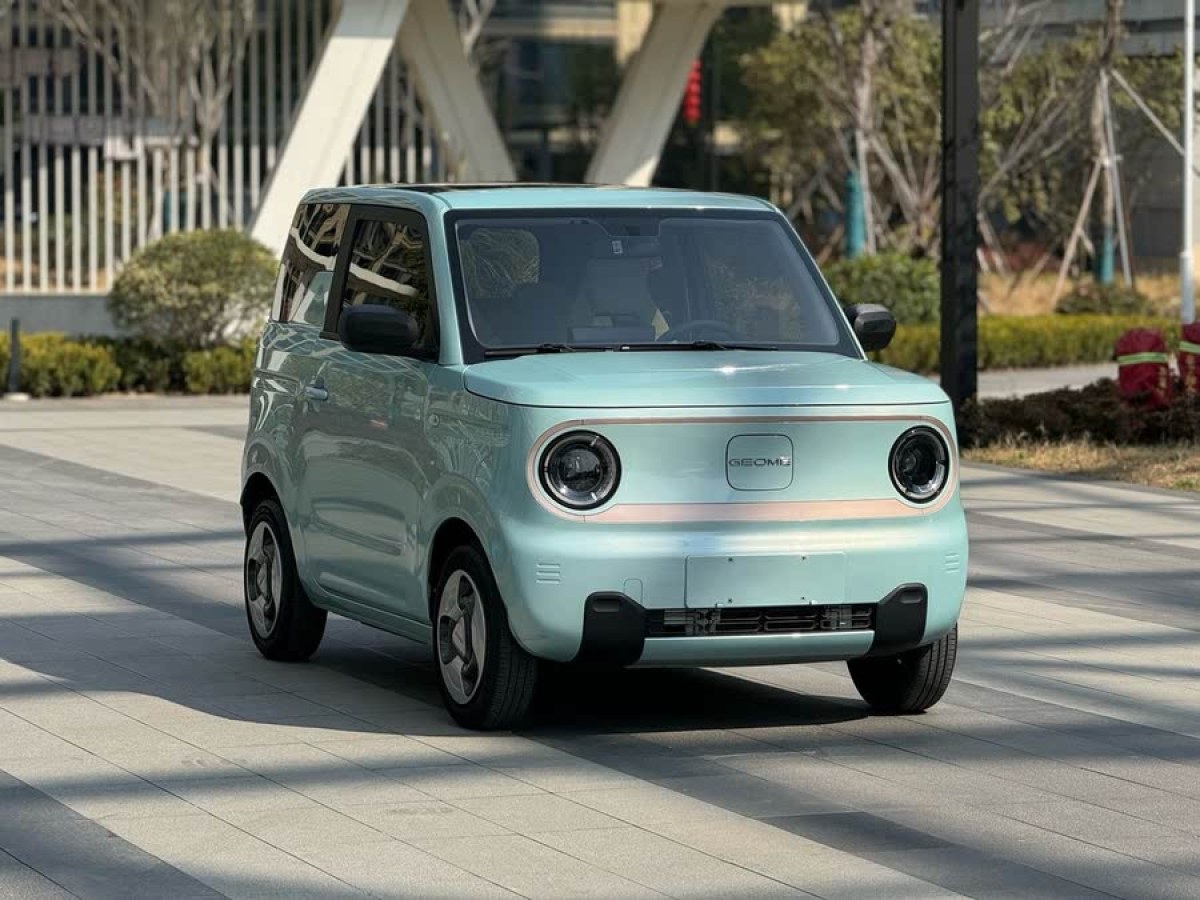 吉利 熊貓mini  2023款 200km 靈動熊圖片