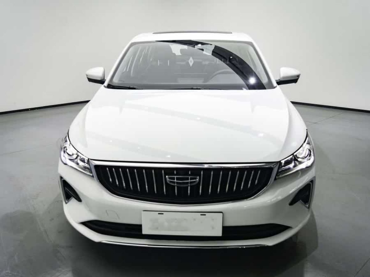 吉利 帝豪  2022款 第4代 1.5L CVT豪華型圖片