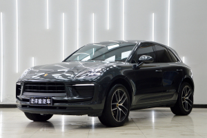 Macan 保時(shí)捷 Macan 2.0T