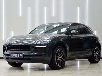 2022年9月 保時捷 Macan Macan 2.0T圖片