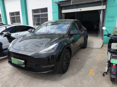 2023年12月 特斯拉 Model Y 長續(xù)航煥新版 雙電機全輪驅(qū)動圖片