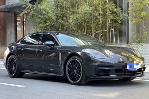 Panamera 保時捷 Panamera 4 行政加長版 2.9T